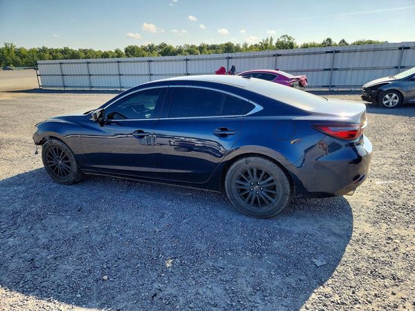 2019 MAZDA 6 — DSRA