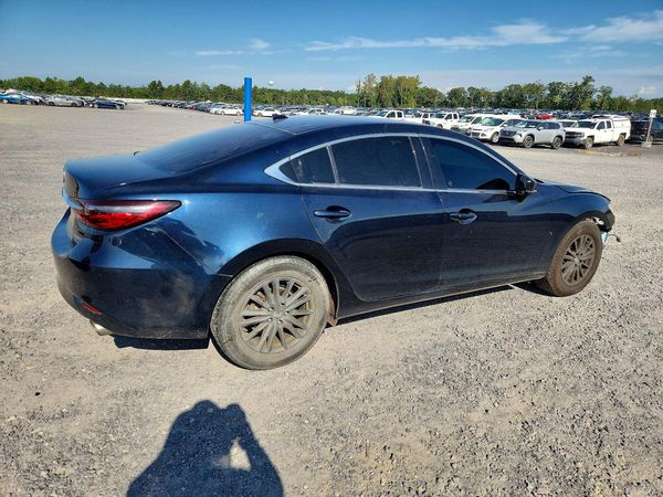 2019 MAZDA 6 — PSRA