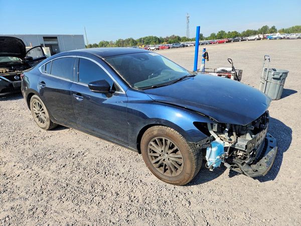 2019 MAZDA 6 — Passenger 3/4