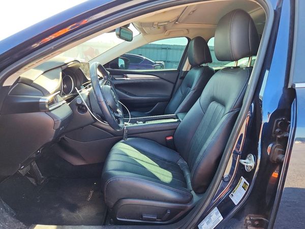 2019 MAZDA 6 — DENT