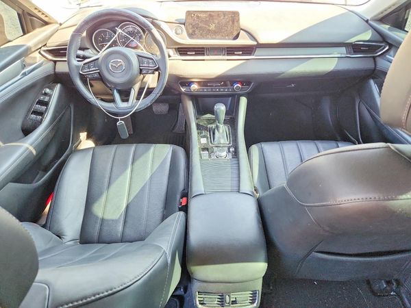 2019 MAZDA 6 — CKPT