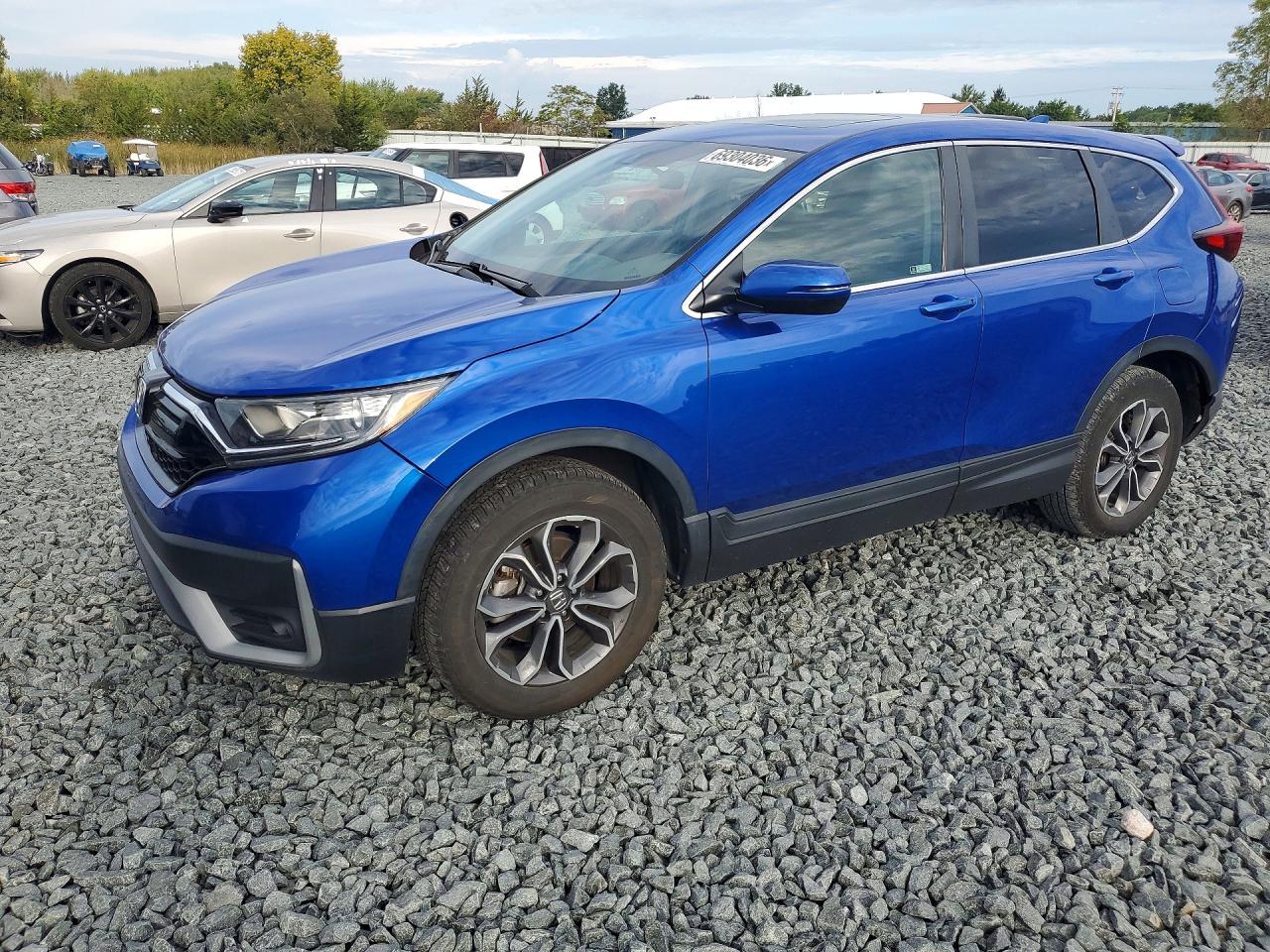 2020 HONDA CR-V EX