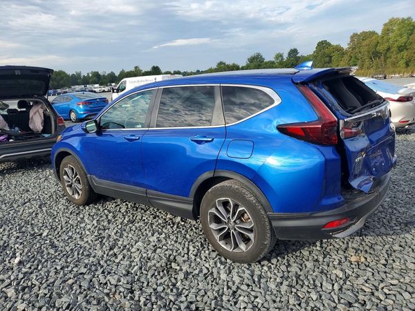 2020 HONDA CR-V EX