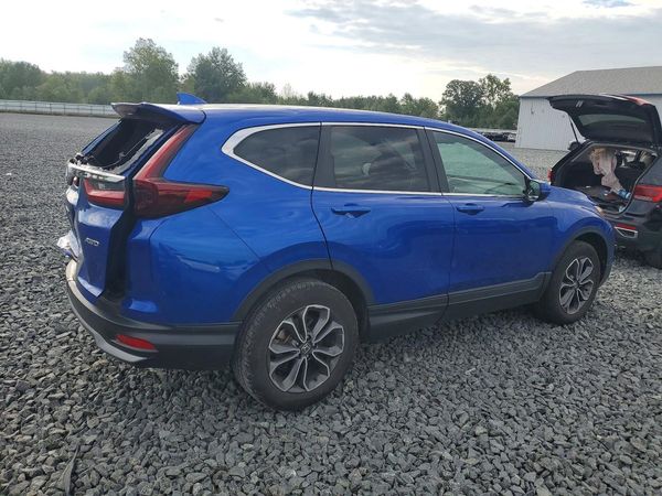 2020 HONDA CR-V EX