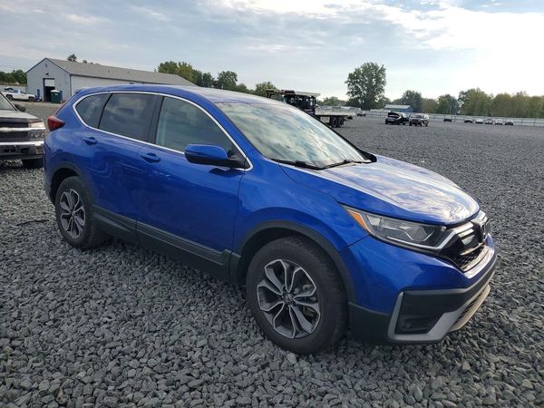 2020 HONDA CR-V EX
