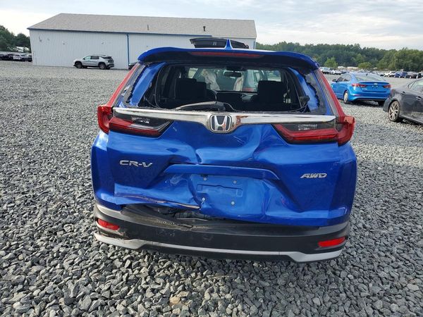 2020 HONDA CR-V EX