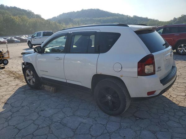 2015 JEEP COMPASS — DSRA