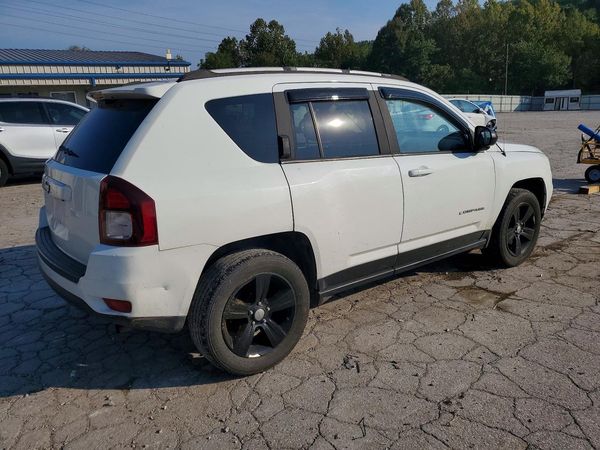 2015 JEEP COMPASS — PSRA