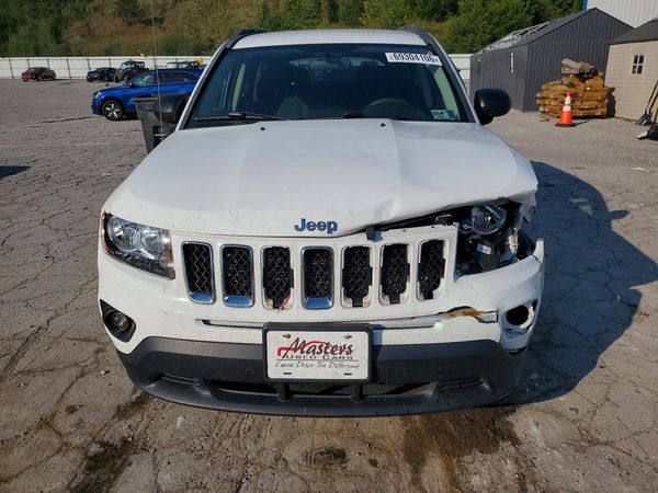 2015 JEEP COMPASS — DIRF