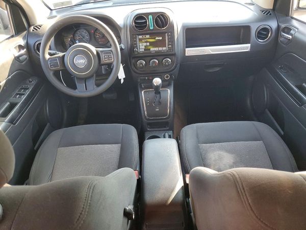 2015 JEEP COMPASS — CKPT