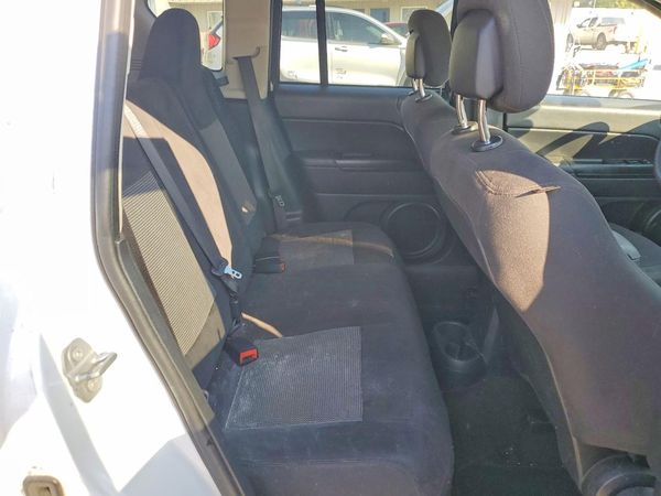 2015 JEEP COMPASS — PSRS