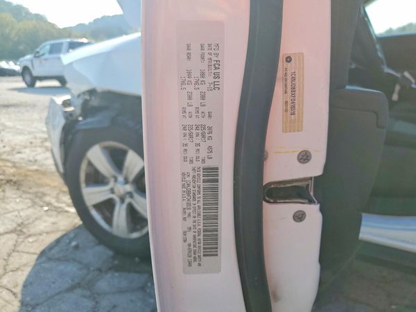 2015 JEEP COMPASS — VINS