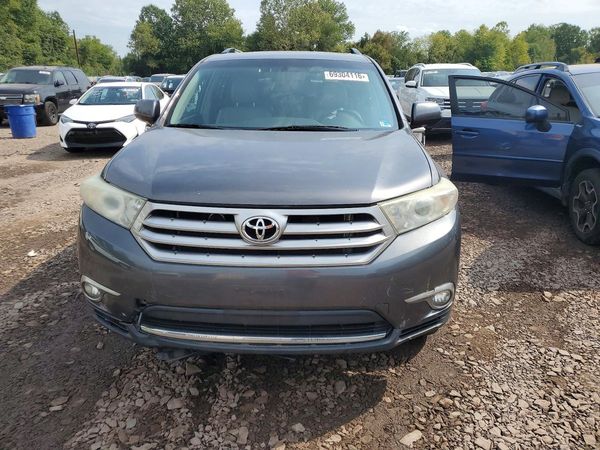 2013 TOYOTA HIGHLANDER Base/Hybrid