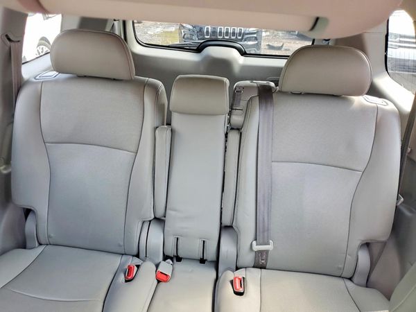 2013 TOYOTA HIGHLANDER Base/Hybrid