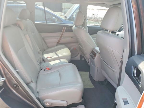 2013 TOYOTA HIGHLANDER Base/Hybrid