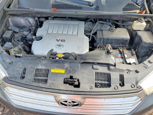 2013 TOYOTA HIGHLANDER Base/Hybrid