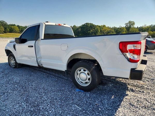 2023 FORD F150 — DSRA