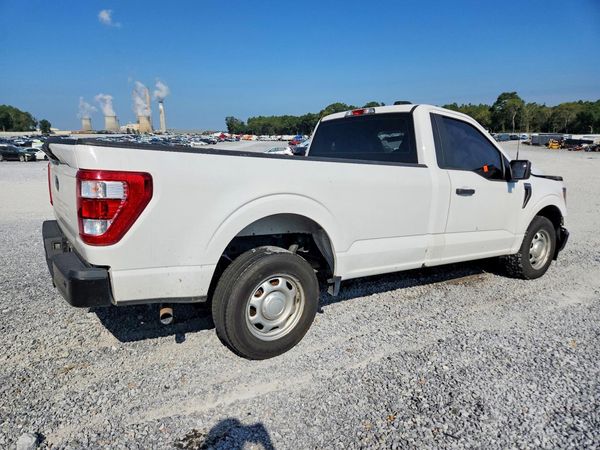 2023 FORD F150 — PSRA