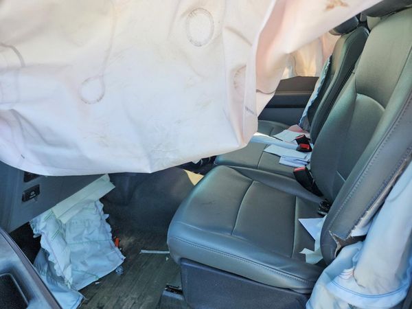 2023 FORD F150 — DENT