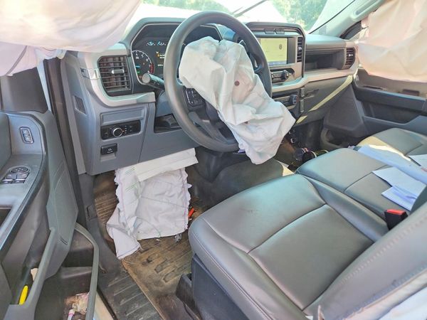 2023 FORD F150 — CKPT