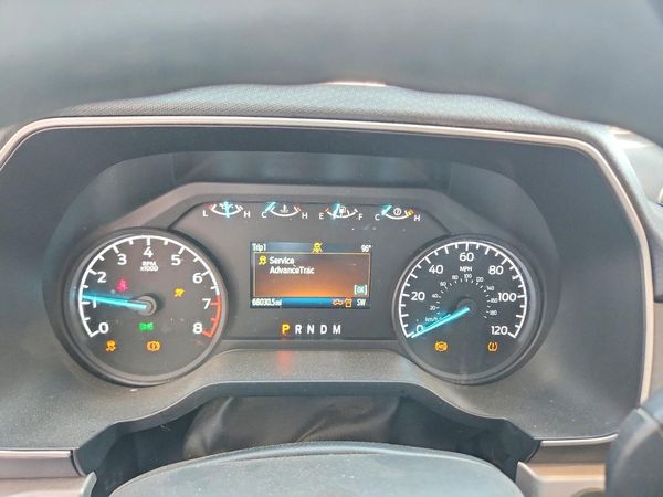 2023 FORD F150 — ODOM