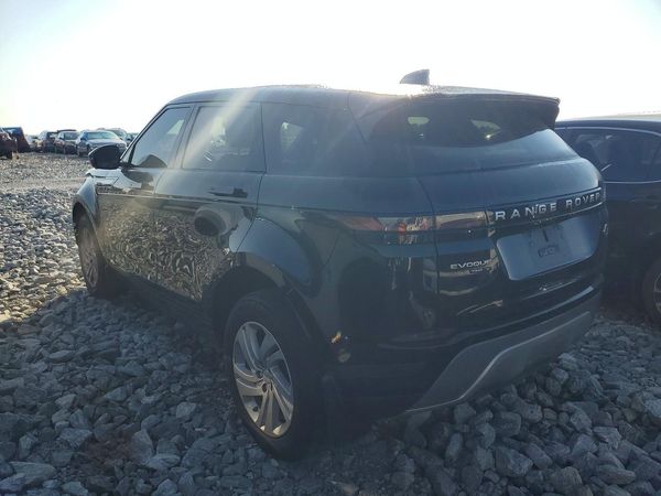 2020 LAND ROVER RANGE ROVER EVOQUE — DSRA