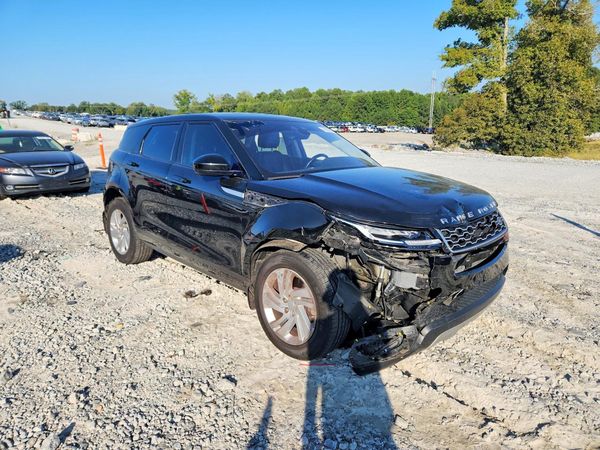 2020 LAND ROVER RANGE ROVER EVOQUE — Passenger 3/4