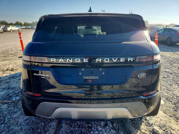2020 LAND ROVER RANGE ROVER EVOQUE — DIRR