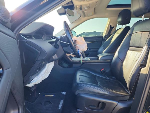 2020 LAND ROVER RANGE ROVER EVOQUE — DENT