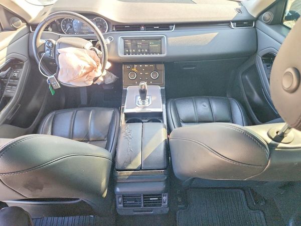 2020 LAND ROVER RANGE ROVER EVOQUE — CKPT