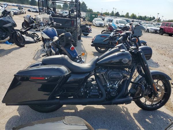 2025 HARLEY-DAVIDSON FL