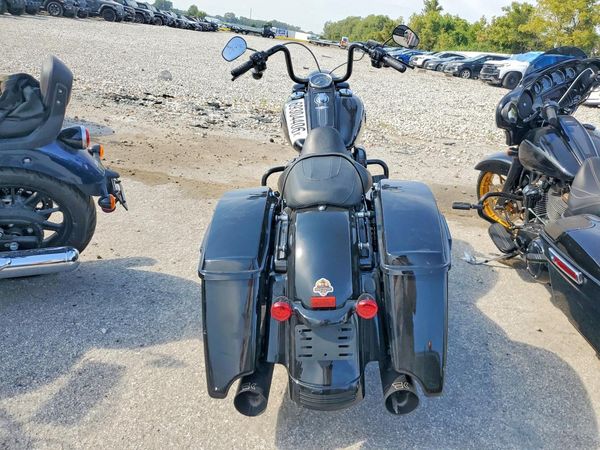 2025 HARLEY-DAVIDSON FL