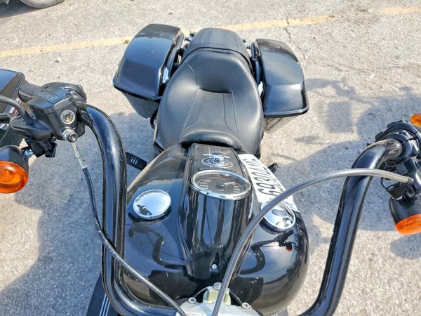 2025 HARLEY-DAVIDSON FL