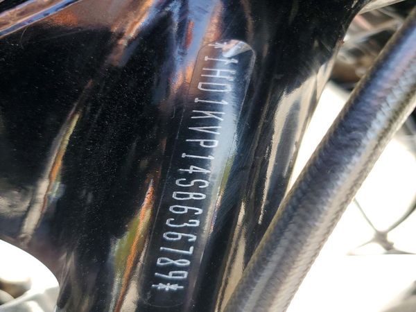 2025 HARLEY-DAVIDSON FL