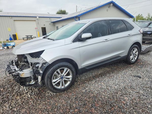 2018 FORD EDGE — Front 3/4