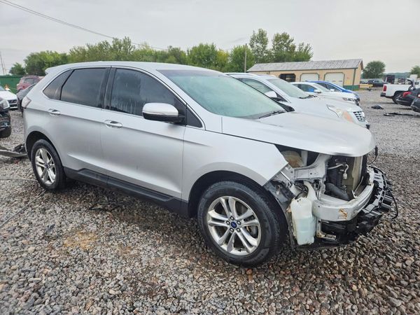 2018 FORD EDGE — Passenger 3/4