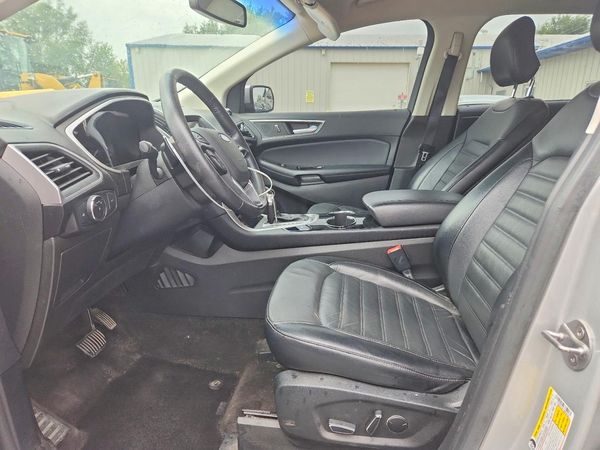 2018 FORD EDGE — DENT