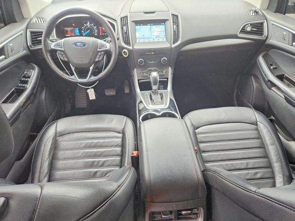2018 FORD EDGE — CKPT