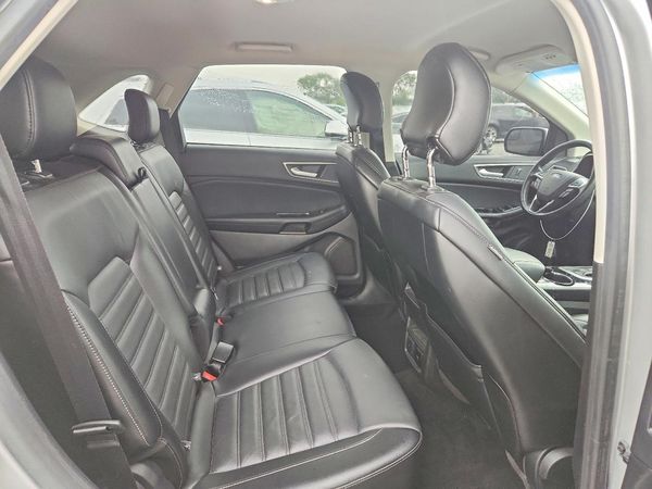 2018 FORD EDGE — PSRS