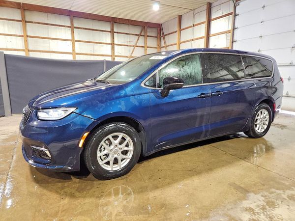 2025 CHRYSLER PACIFICA