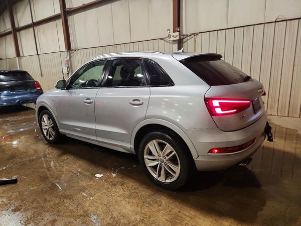 2018 AUDI Q3