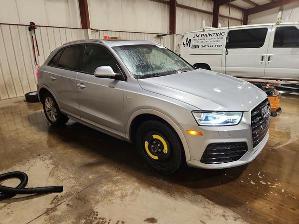 2018 AUDI Q3