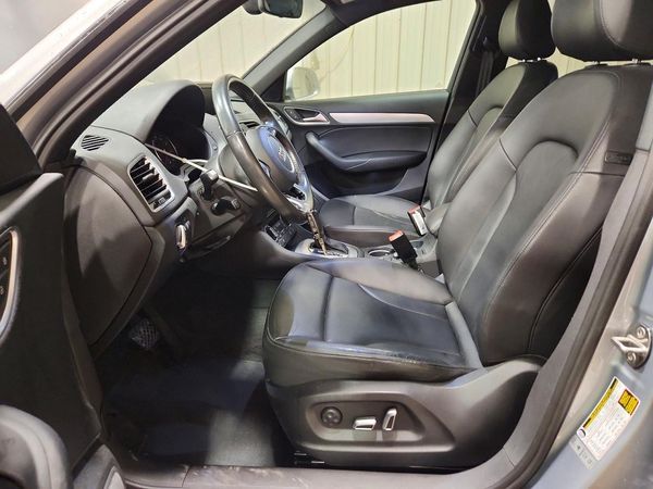 2018 AUDI Q3