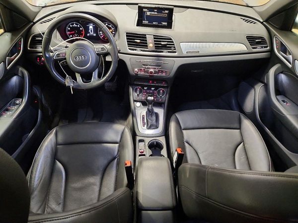 2018 AUDI Q3