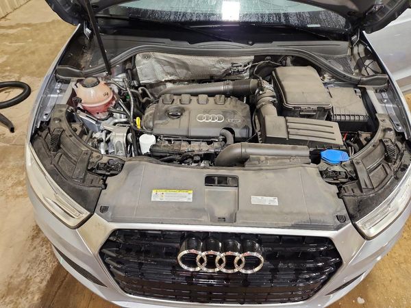 2018 AUDI Q3