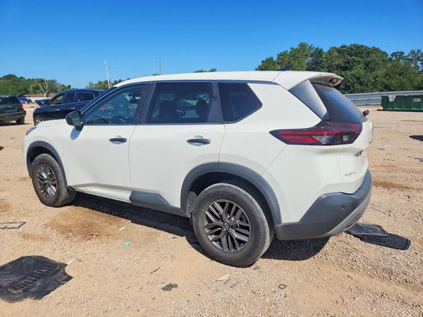 2023 NISSAN ROGUE S — DSRA