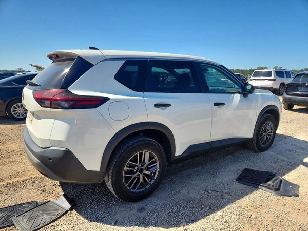 2023 NISSAN ROGUE S — PSRA