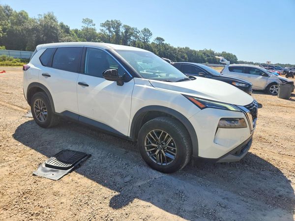 2023 NISSAN ROGUE S — Passenger 3/4