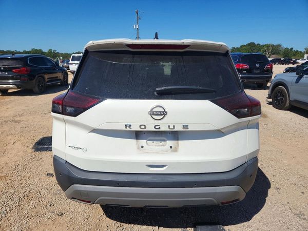2023 NISSAN ROGUE S — DIRR