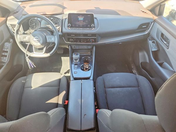 2023 NISSAN ROGUE S — CKPT